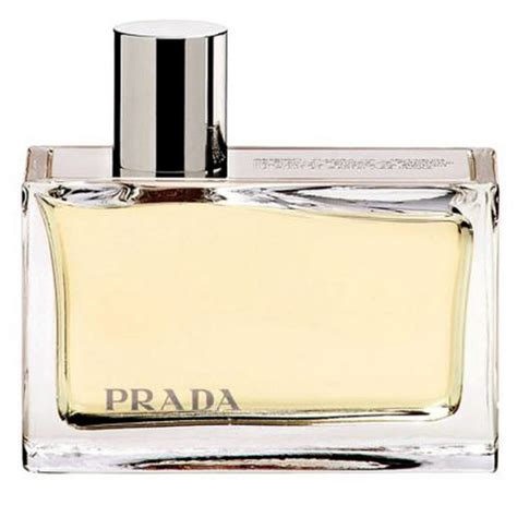 amber eau de parfum prada|prada amber perfume 100ml.